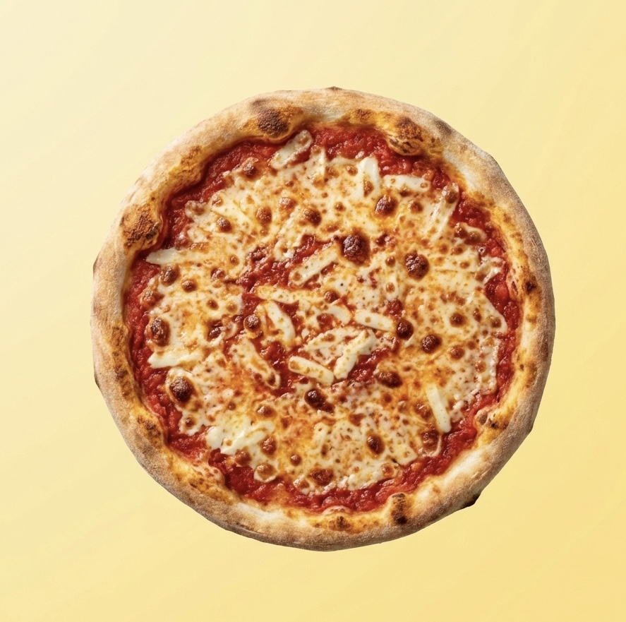 Pizza Margherita